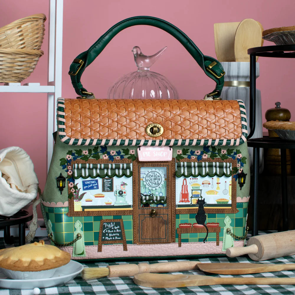Vendula London Pie Shop Grace Bag