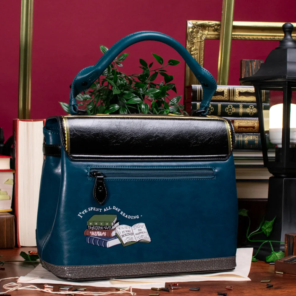 Vendula London Between the Covers Bookbinders Grace bag-zoom-5