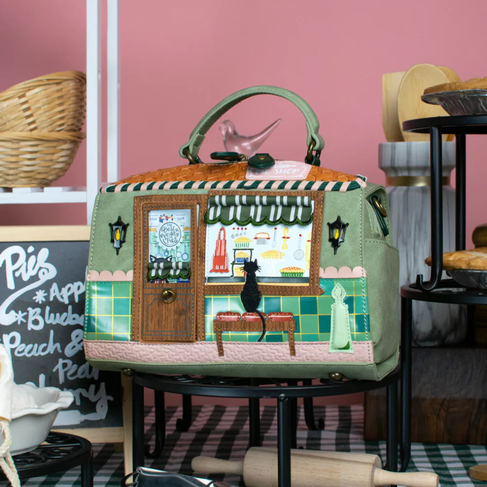 Vendula London Pie Shop Hollis Bag