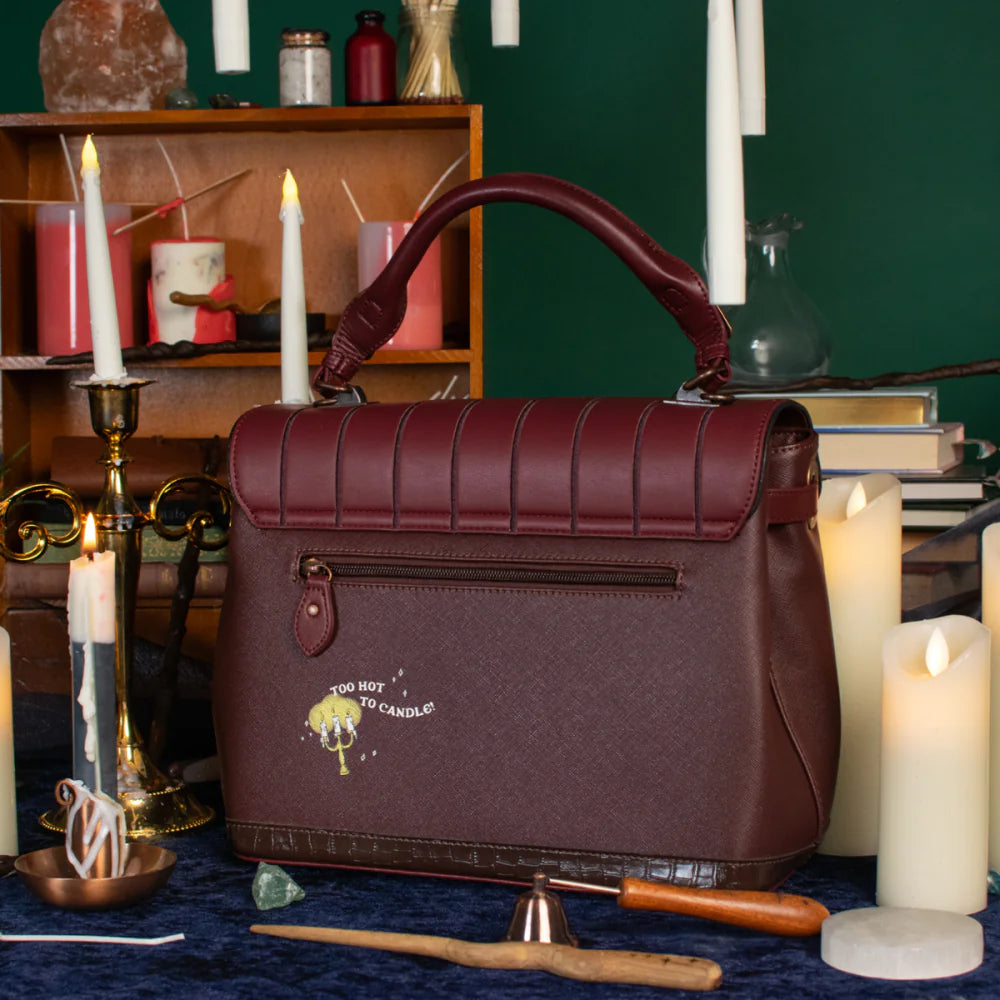 Vendula London Mystic Wicks candle and wand makers Grace bag-zoom-3