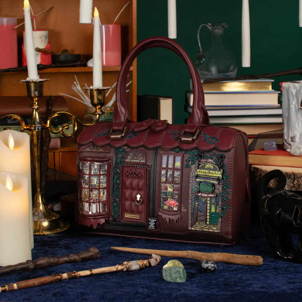 Vendula London Mystic Wicks Candle and Wandmakers Speedy Bowler