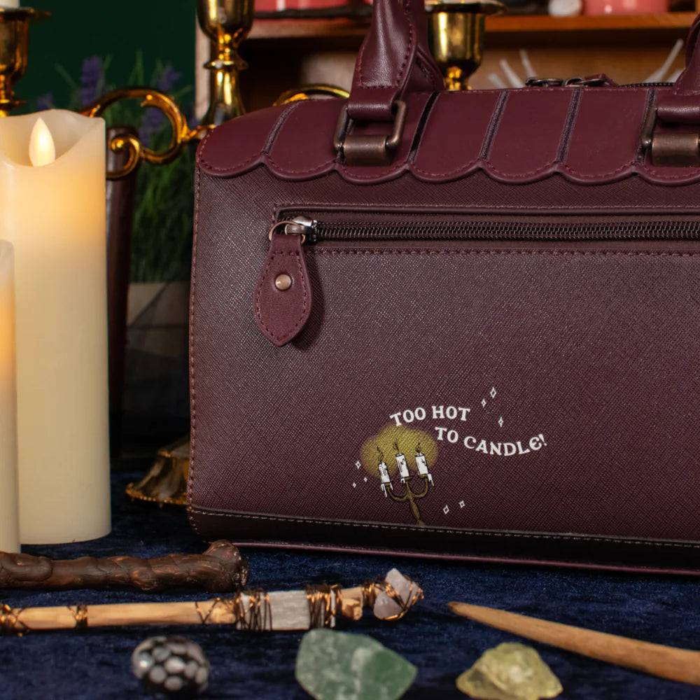 Vendula London Mystic Wicks Candle and Wandmakers Speedy Bowler-3