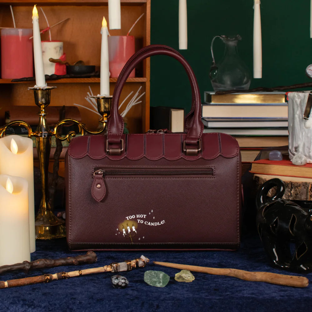 Vendula London Mystic Wicks Candle and Wandmakers Speedy Bowler-4