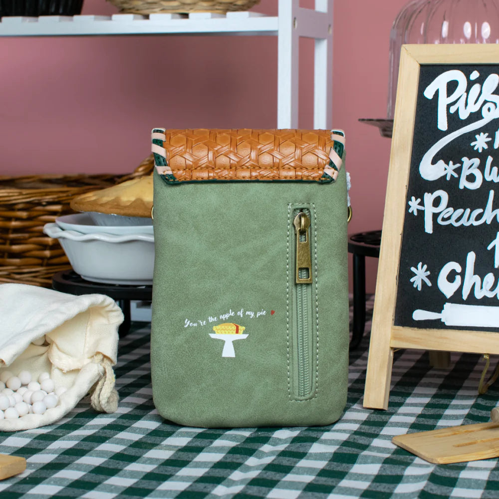 Vendula London Pie Shop Phone Pouch-3