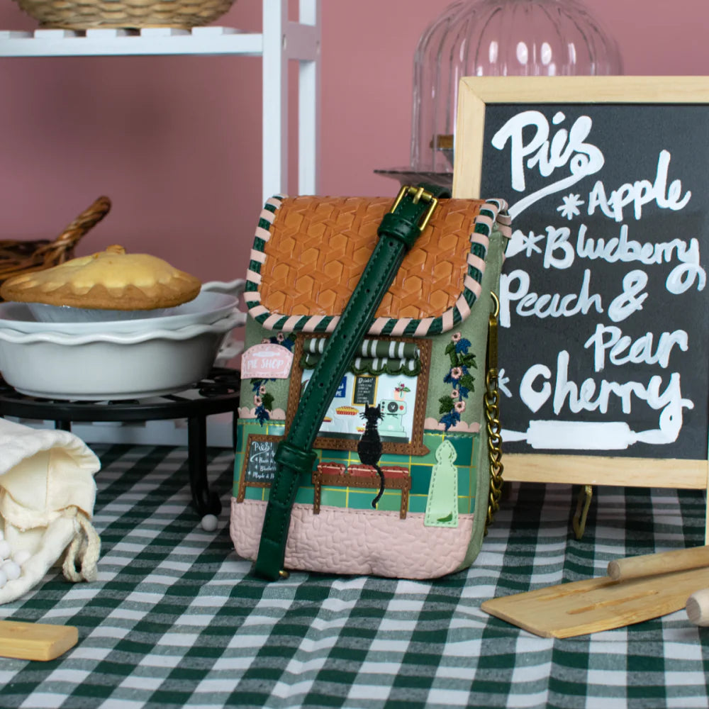 Vendula London Pie Shop Phone Pouch-zoom-4