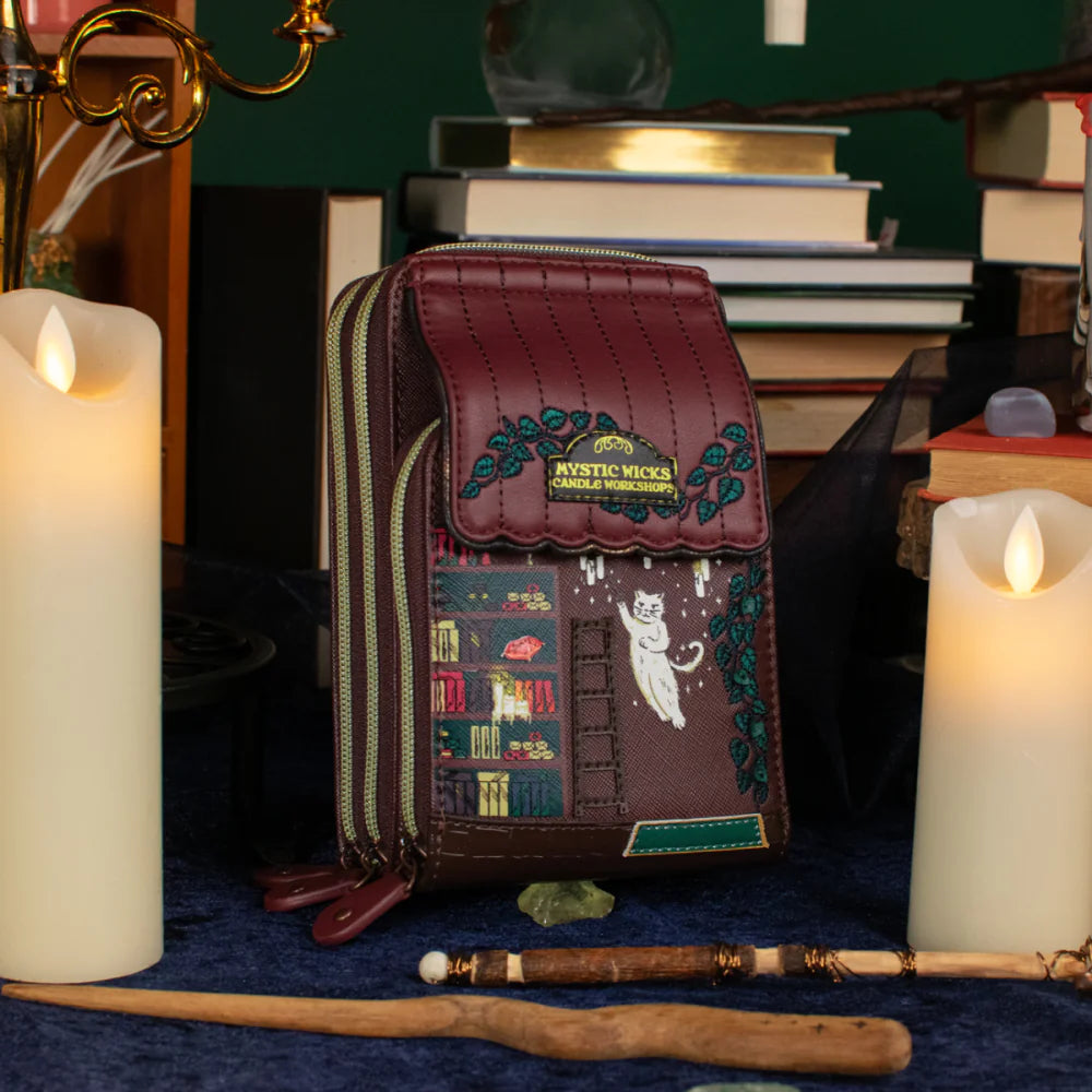 Vendula London Mystic Wicks Candle and Wandmakers Callaway Bag