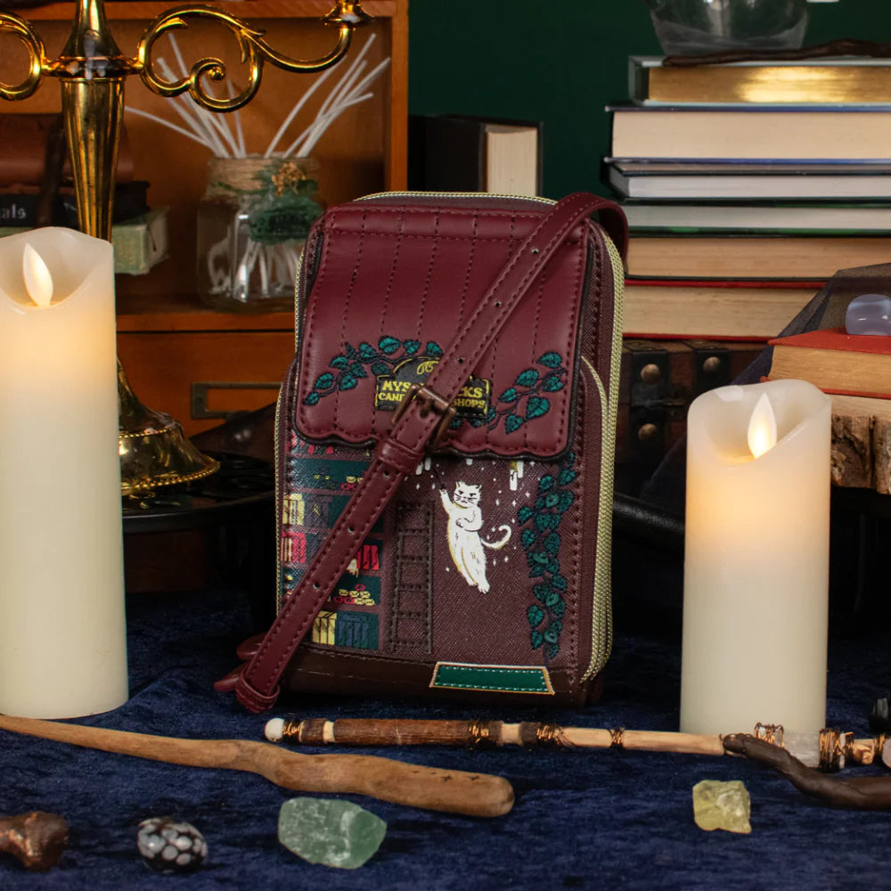Vendula London Mystic Wicks Candle and Wandmakers Callaway Bag-zoom-4