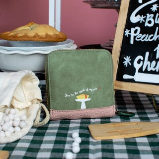 Vendula London Pie Shop Square Wallet-5