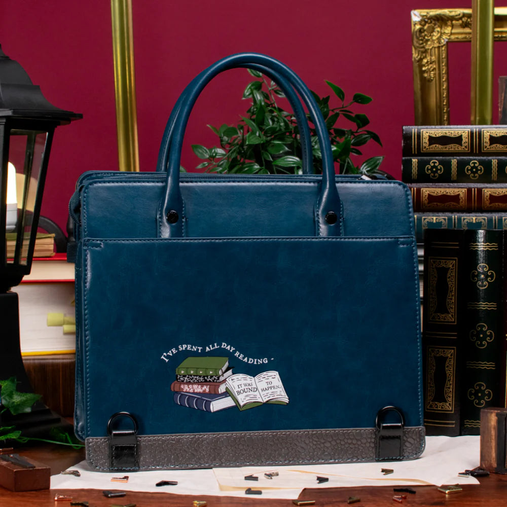 Vendula London Between the Covers Bookbinders Harriet Backpack-zoom-4