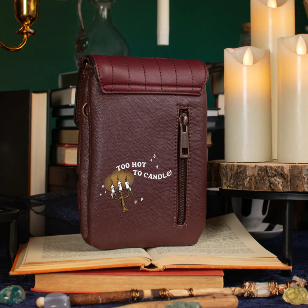 Vendula London Mystic Wicks Candle and Wandmakers Phone Pouch-zoom-3