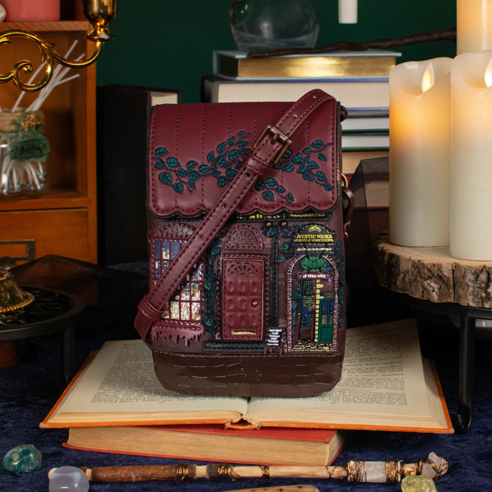 Vendula London Mystic Wicks Candle and Wandmakers Phone Pouch-zoom-4