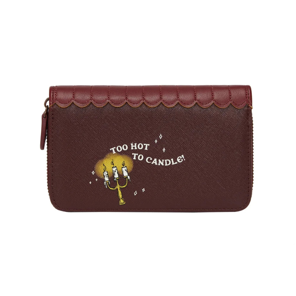 Vendula London Mystic Wicks Candle and Wandmakers Medium Ziparound Wallet-zoom-6