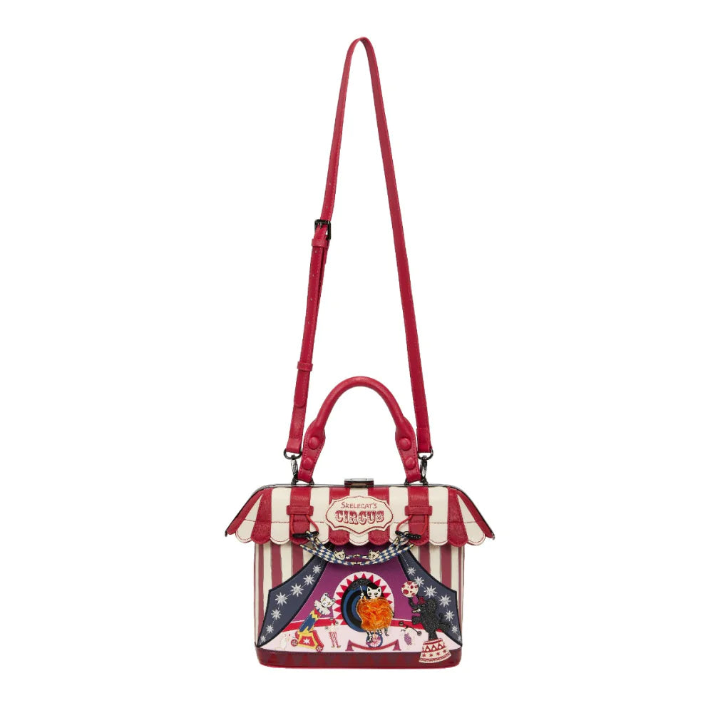 Vendula London Skelecat's Traveling Ghost Circus Grab Bag-zoom-7