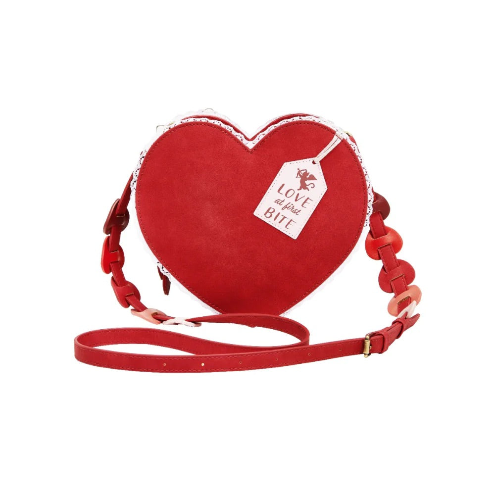 Vendula London The Chocolate Box Heart Chocolate Box Bag-zoom-13