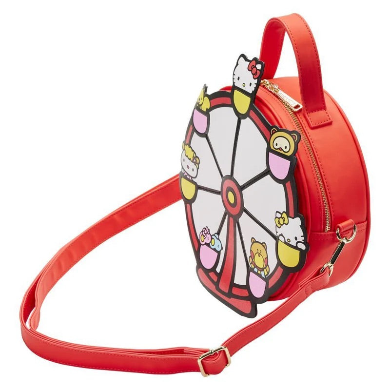 Loungefly Sanrio Hello Kitty and Friends Carnival Crossbody-2