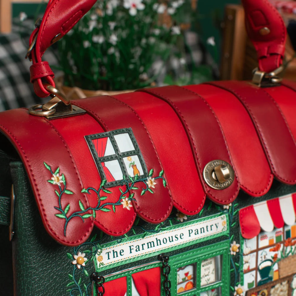 Vendua London Farmhouse Pantry Grace Bag