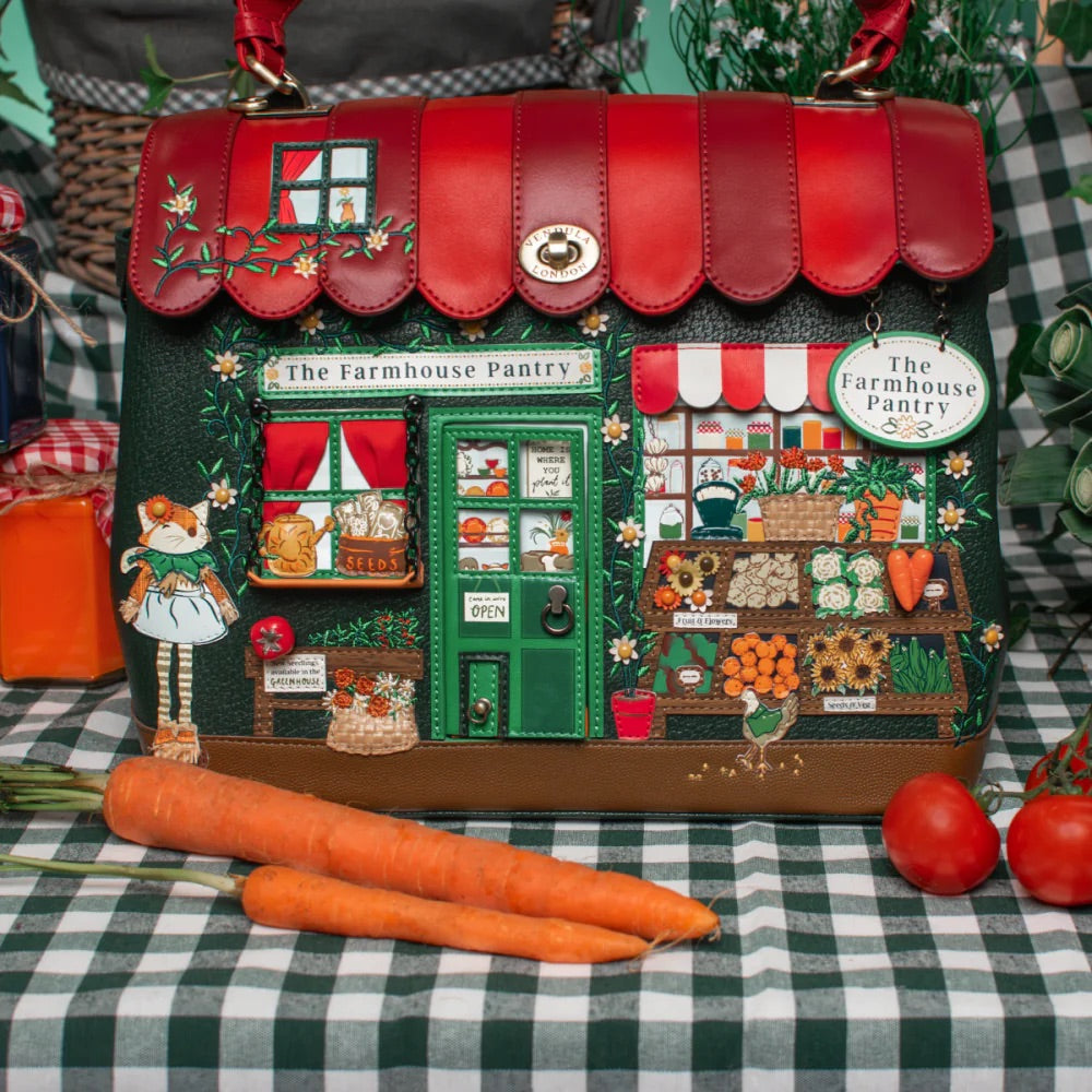 Vendua London Farmhouse Pantry Grace Bag