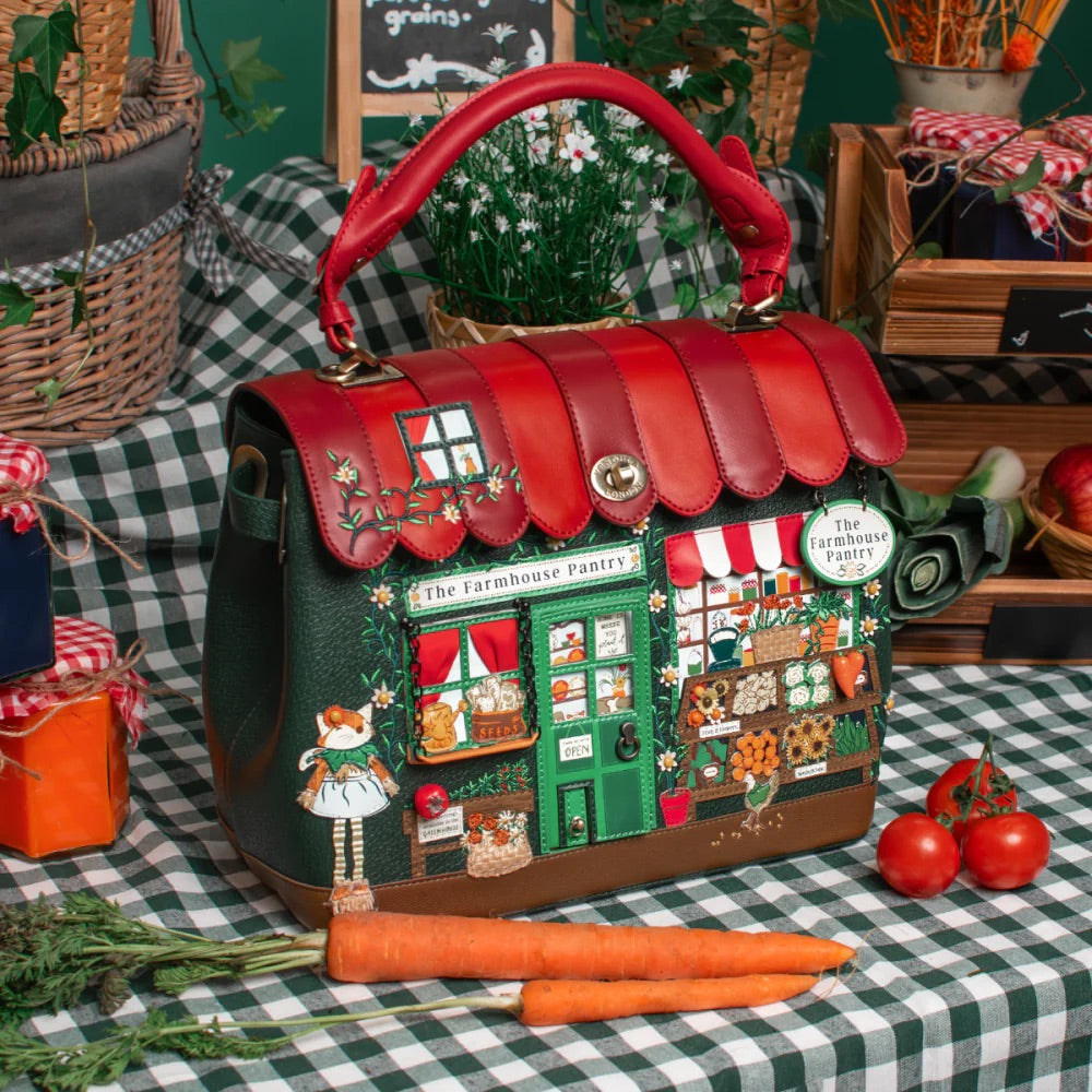 Vendua London Farmhouse Pantry Grace Bag