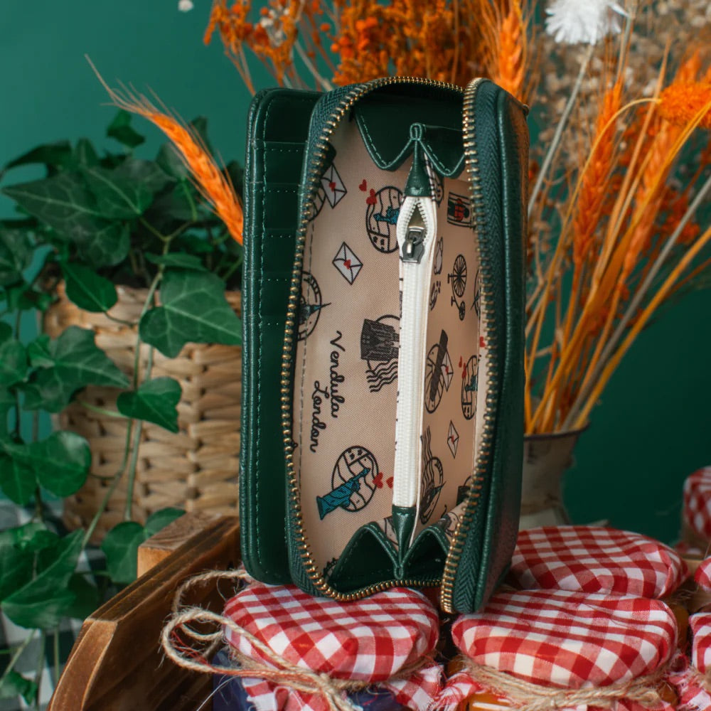 Vendula London Farmhouse Pantry Medium Ziparound Wallet