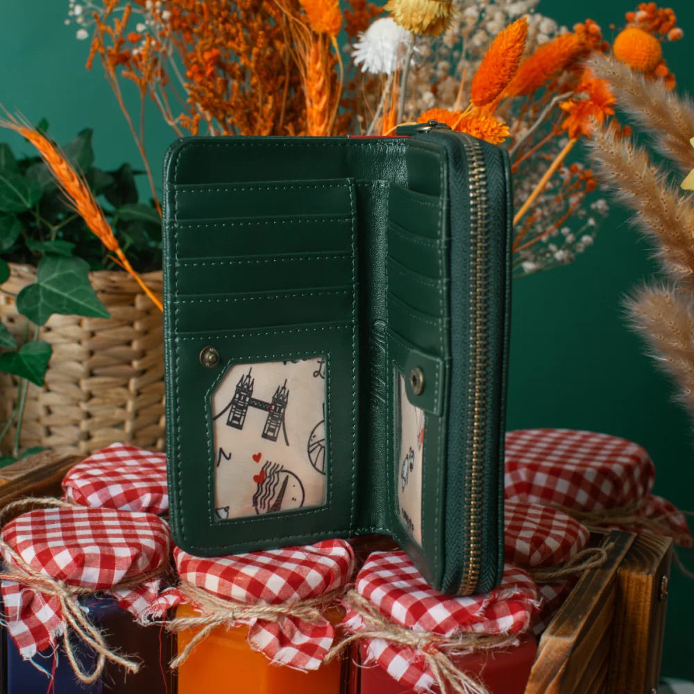 Vendula London Farmhouse Pantry Medium Ziparound Wallet