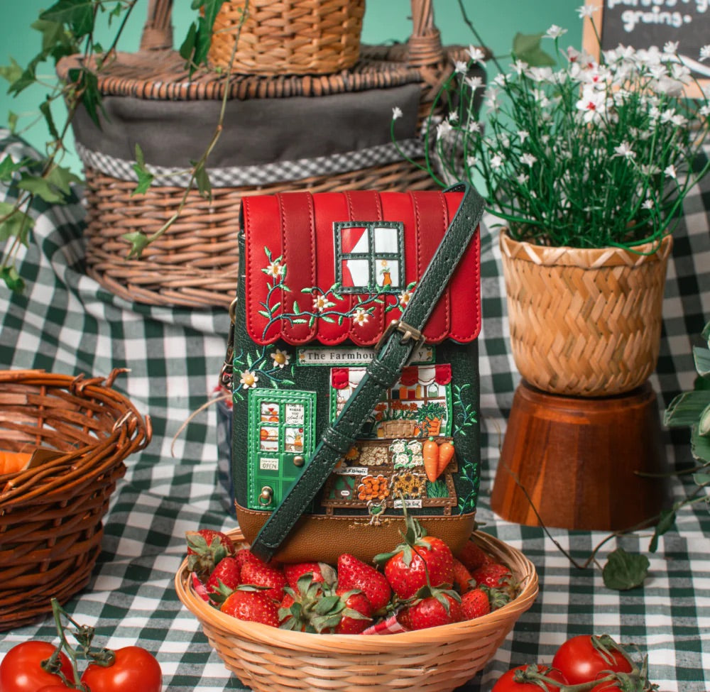 Vendula London Farmhouse Pantry Phone Pouch
