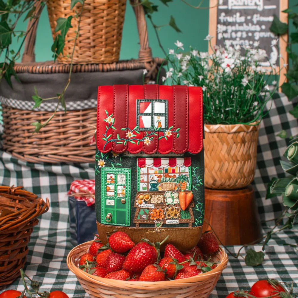 Vendula London Farmhouse Pantry Phone Pouch