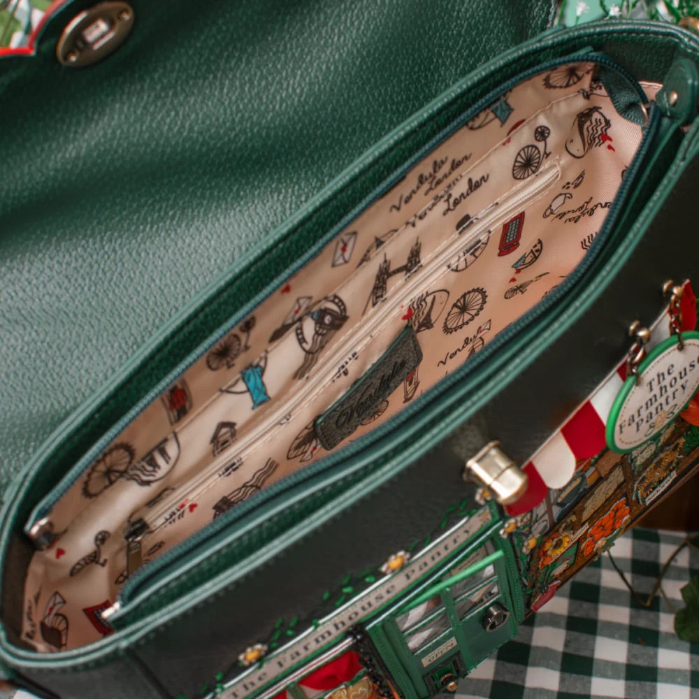 Vendula London Farmhouse Pantry Classic Backpack
