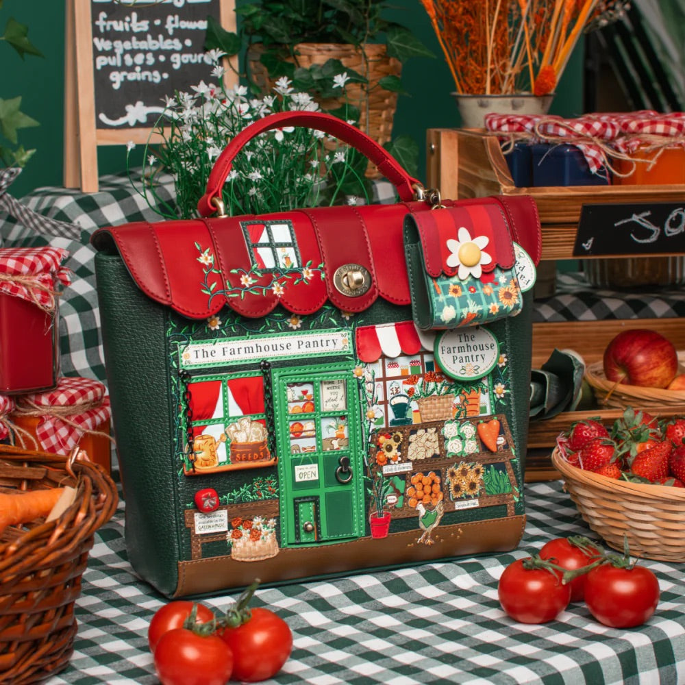 Vendula London Farmhouse Pantry Classic Backpack
