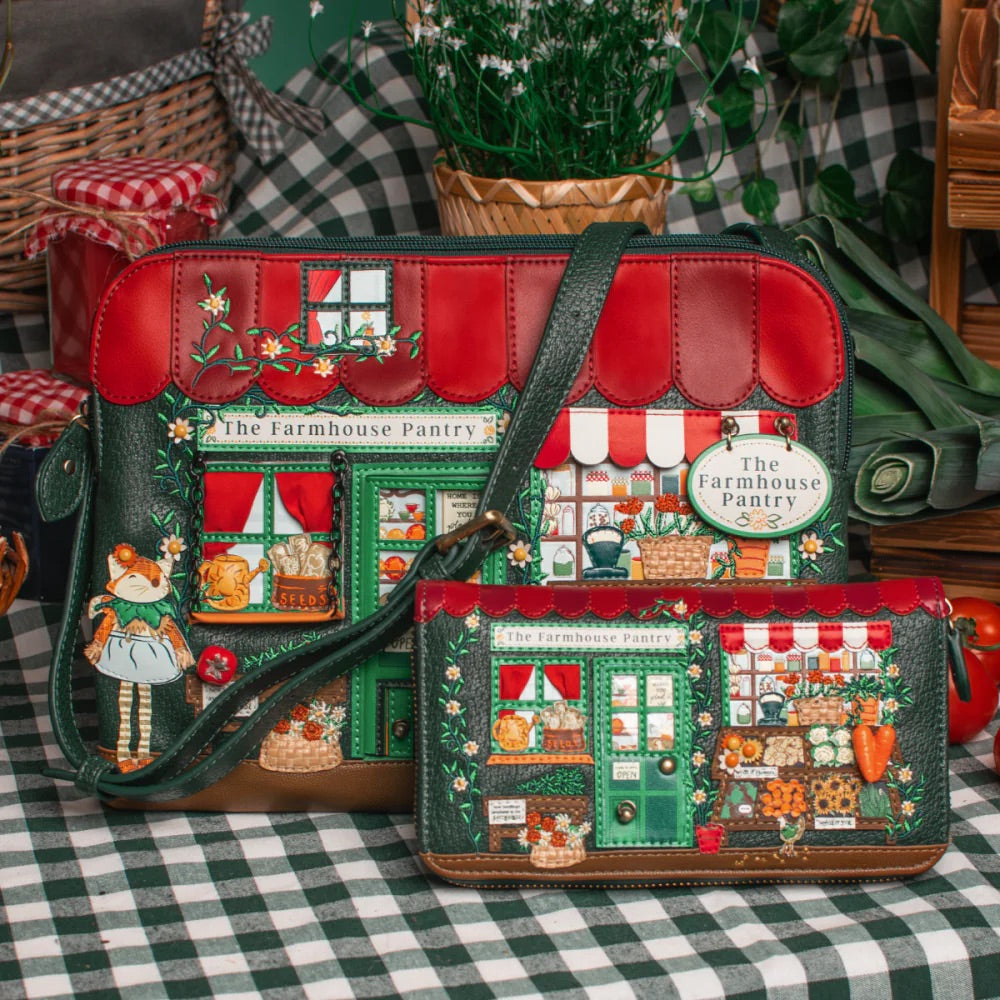 Vendula London Farmhouse Pantry Bella Bag