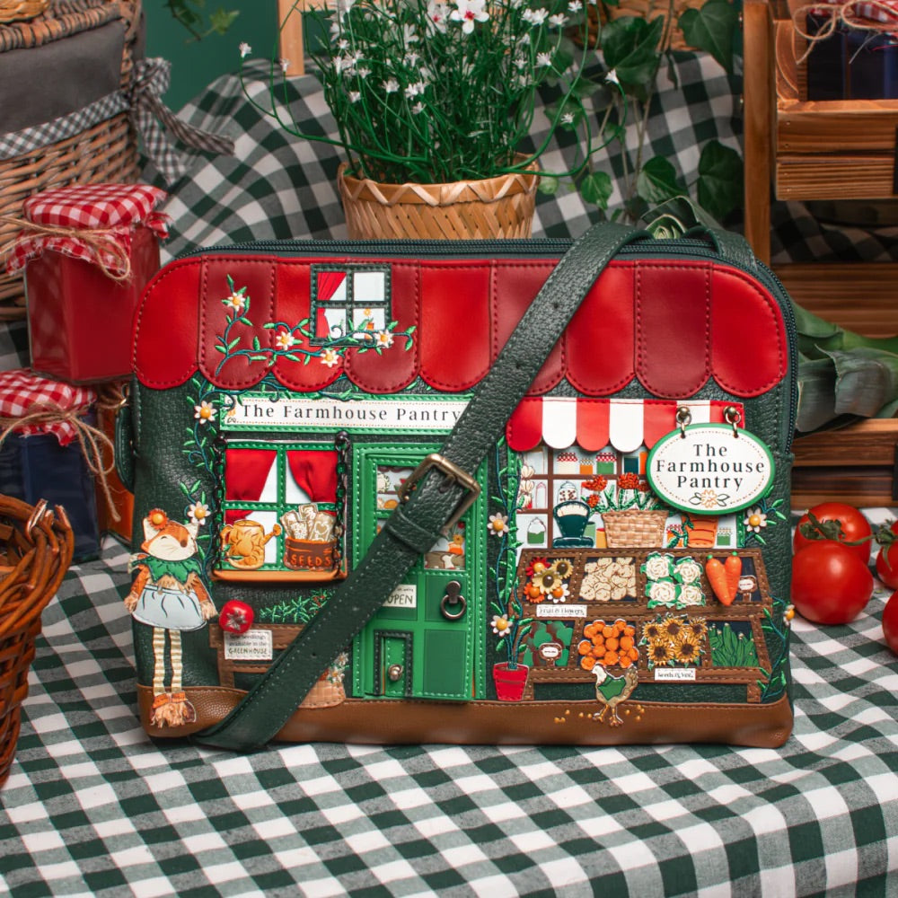 Vendula London Farmhouse Pantry Bella Bag