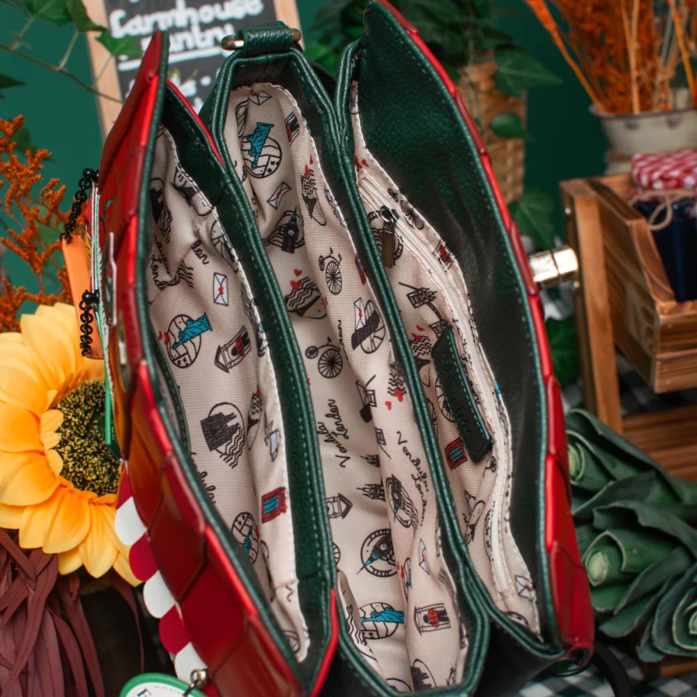 Vendula London Farmhouse Pantry Alice Bag