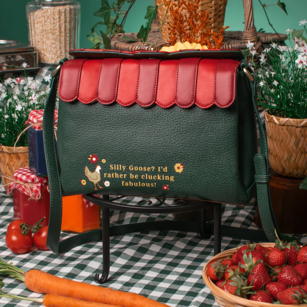 Vendula London Farmhouse Pantry Alice Bag
