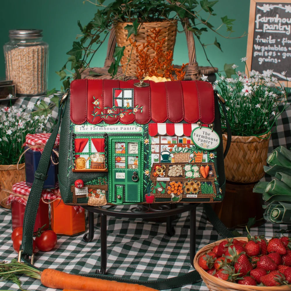 Vendula London Farmhouse Pantry Alice Bag