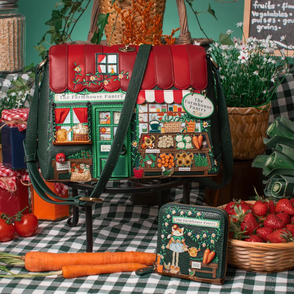 Vendula London Farmhouse Pantry Alice Bag