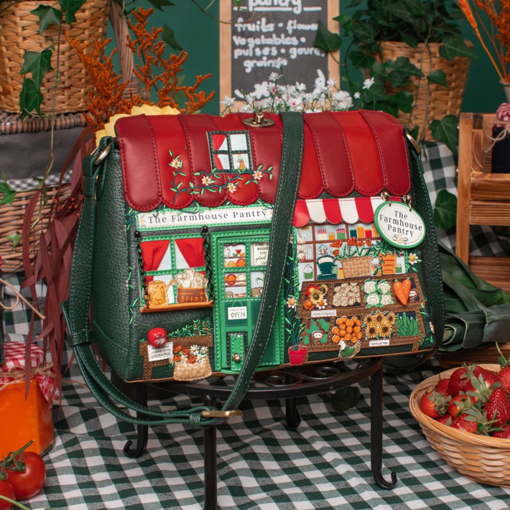 Vendula London Farmhouse Pantry Alice Bag