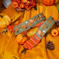 Vendula London Flower Shop Amber Edition Wide Shoulder Strap