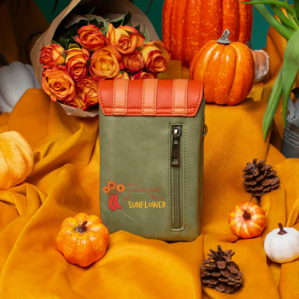 Vendula London Flower Shop Amber Edition Phone Pouch