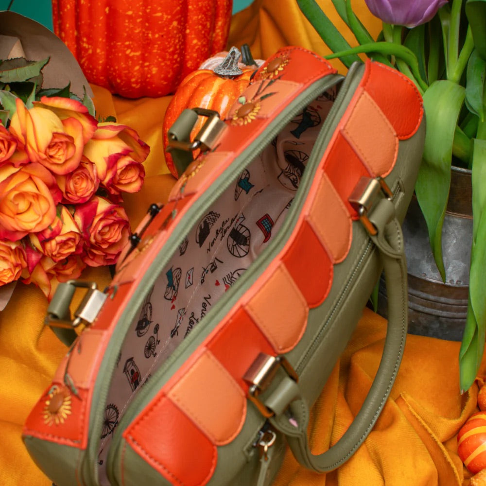 Vendula London Flower Shop Amber Edition Speedy Bowler