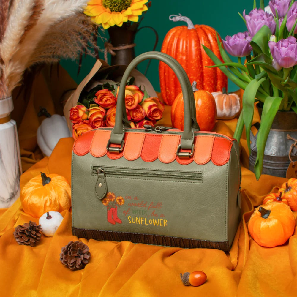 Vendula London Flower Shop Amber Edition Speedy Bowler