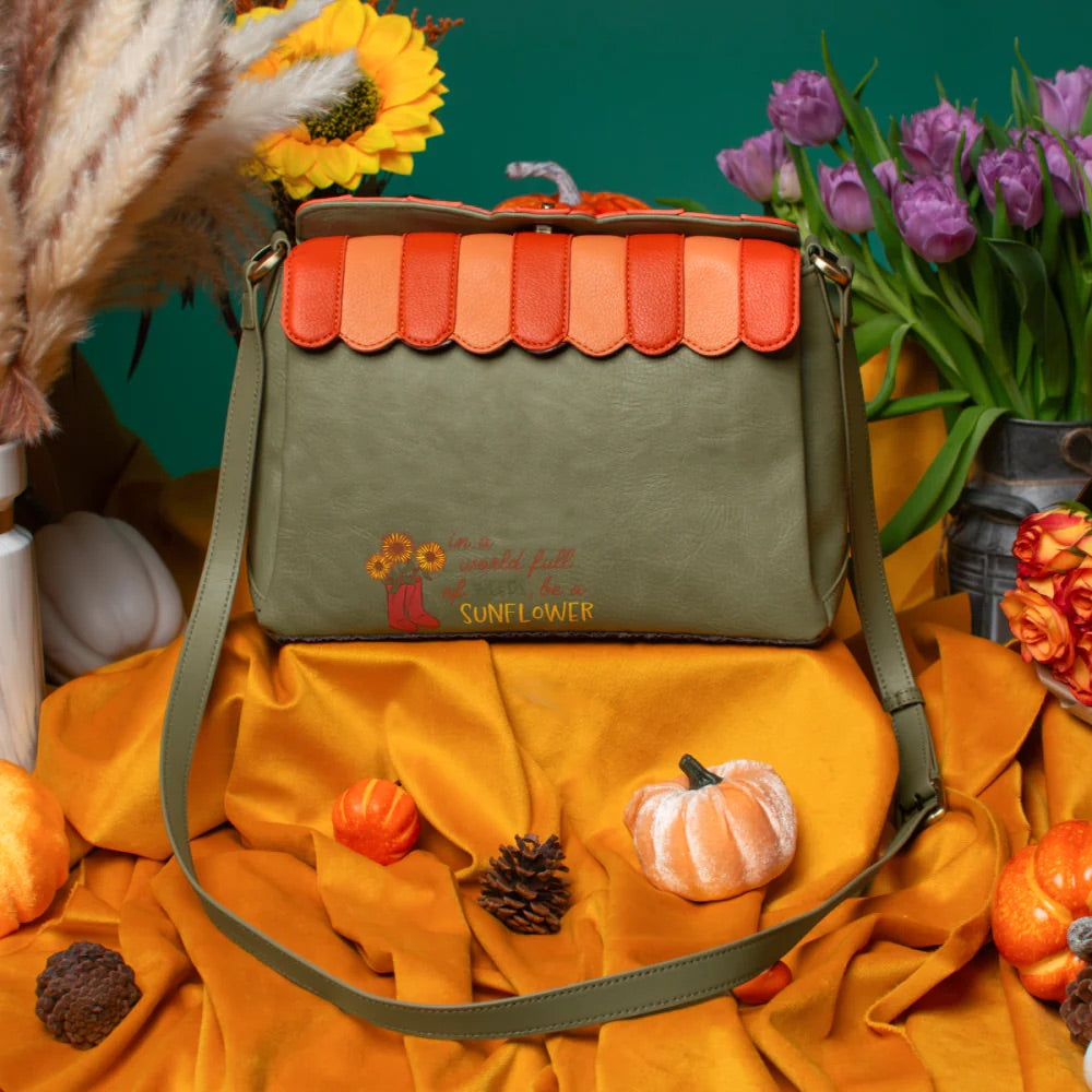 Vendula London Flower Shop Amber Edition Alice Bag