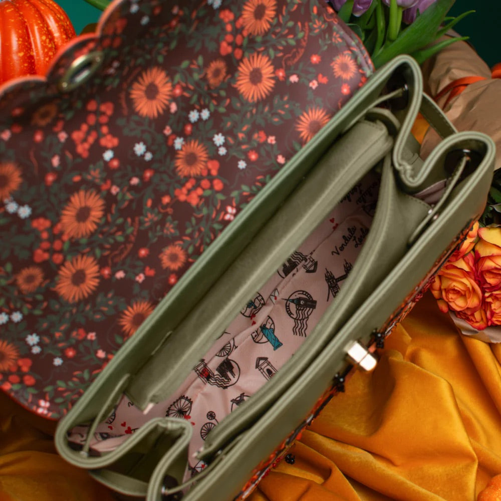 Vendula London Flower Shop Amber Edition Grace Bag