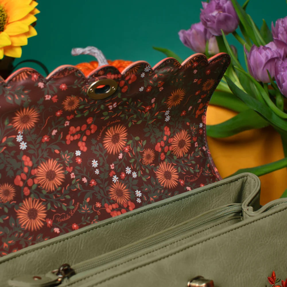Vendula London Flower Shop Amber Edition Grace Bag