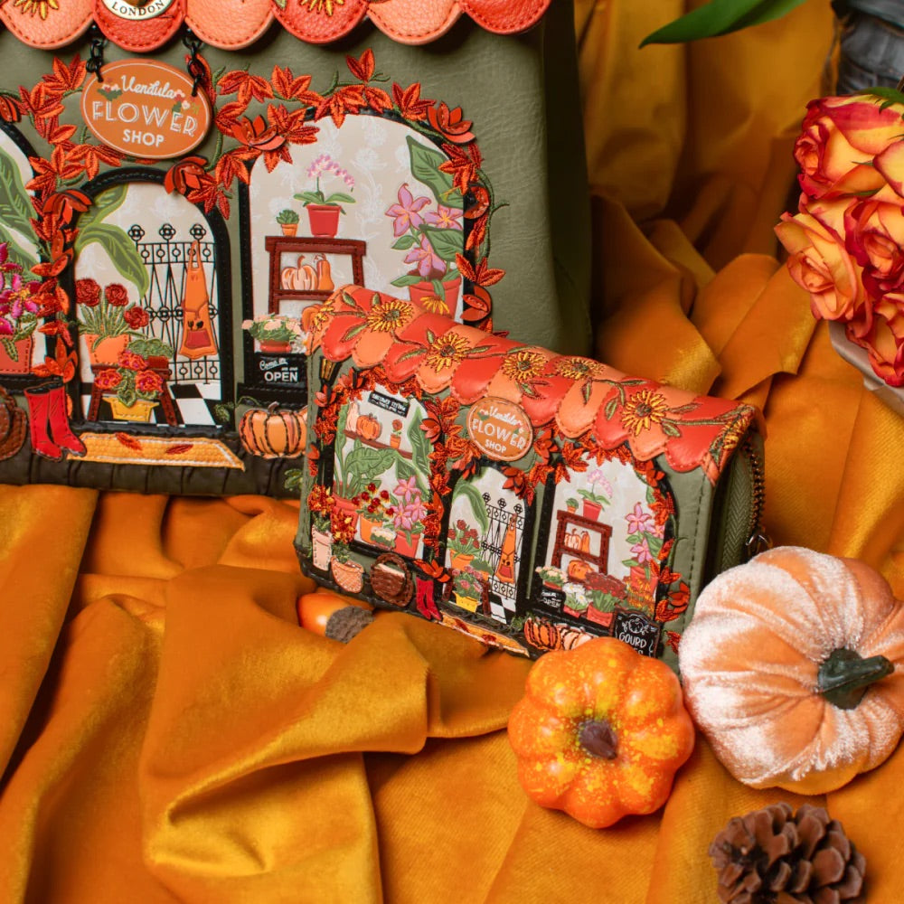 Vendula London Flower Shop Amber Edition Grace Bag