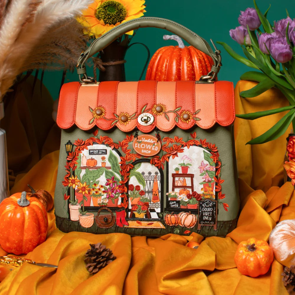 Vendula London Flower Shop Amber Edition Grace Bag