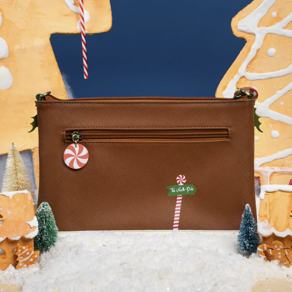 Vendula London Gingerbread Houses Kate Bag-3
