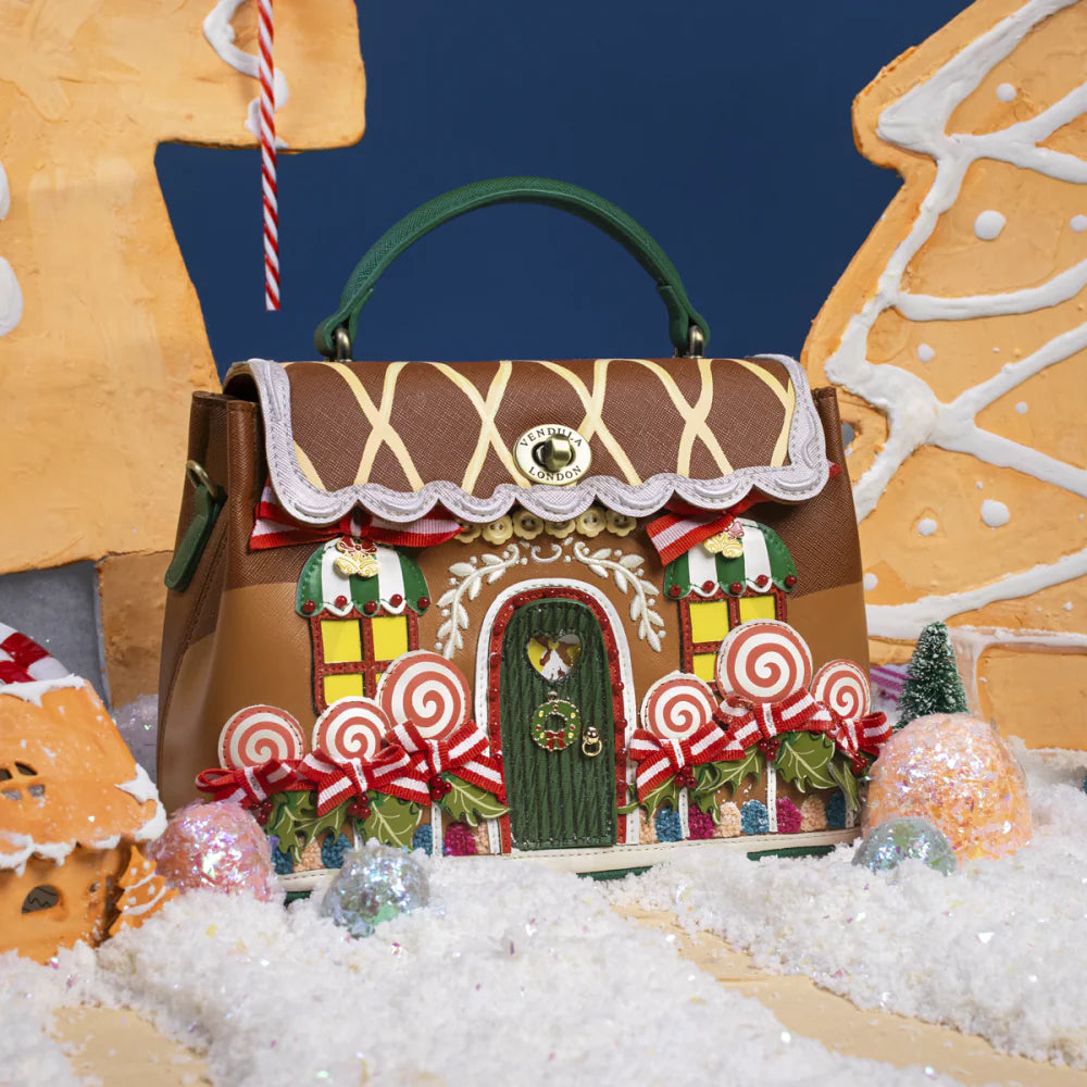 Vendula London Gingerbread Houses Mini Grace-zoom-4