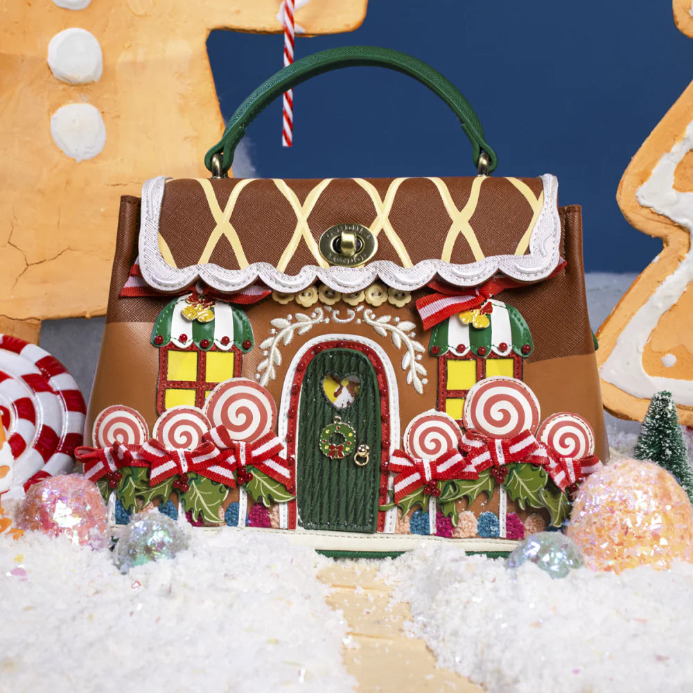 Vendula London Gingerbread Houses Mini Grace-1