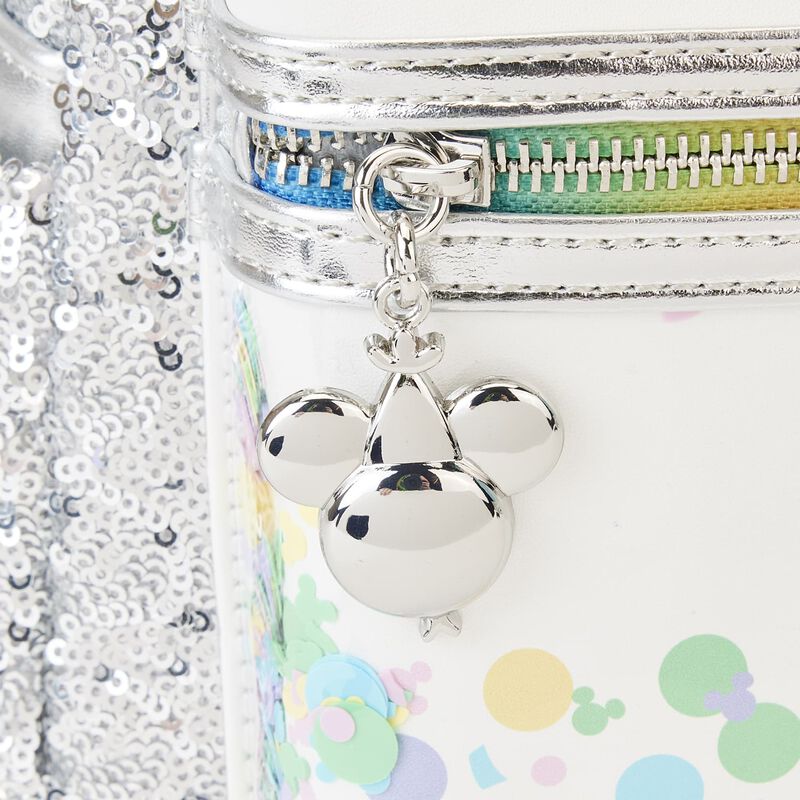 Loungefly Disney Mickey And Friends Birthday Celebration Mini Backpack