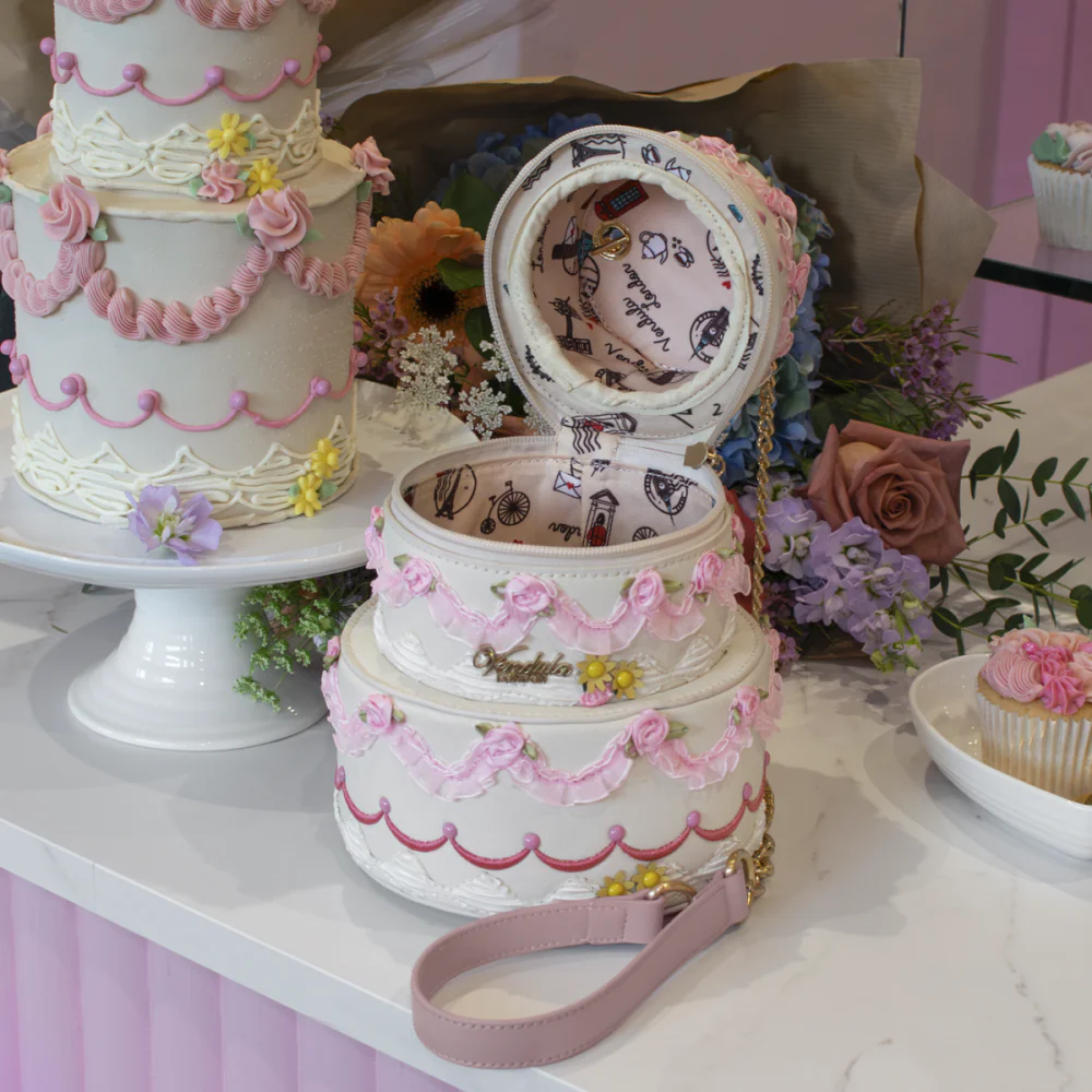 Vendula London Posies and Patisseries Cake Bag-zoom-9