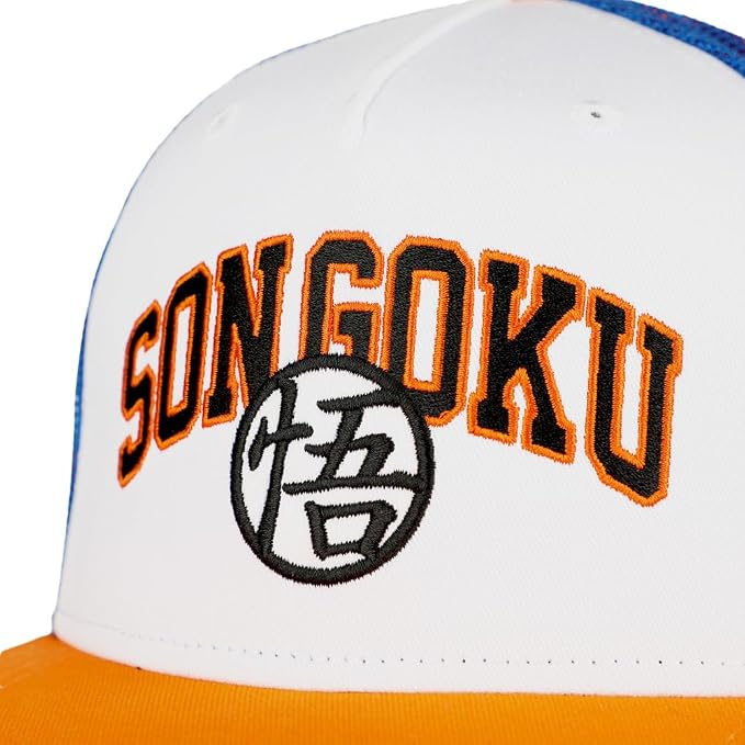 Youth Dragon Ball Z Son Goku Snapback Hat